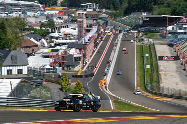 Storming Camel at Spa Storming Camel at Spa