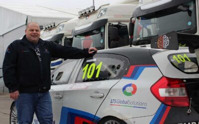 Storming Camel agree sponsorship deal with LTS Global Solutions￼