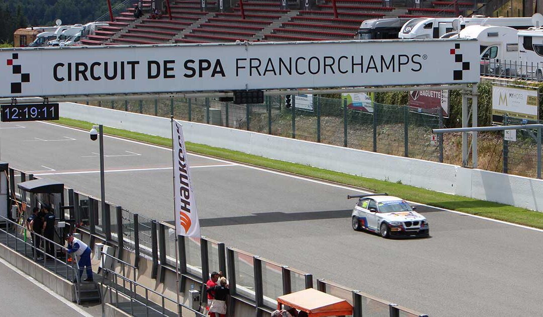 Race Report: Spa – July 2022
