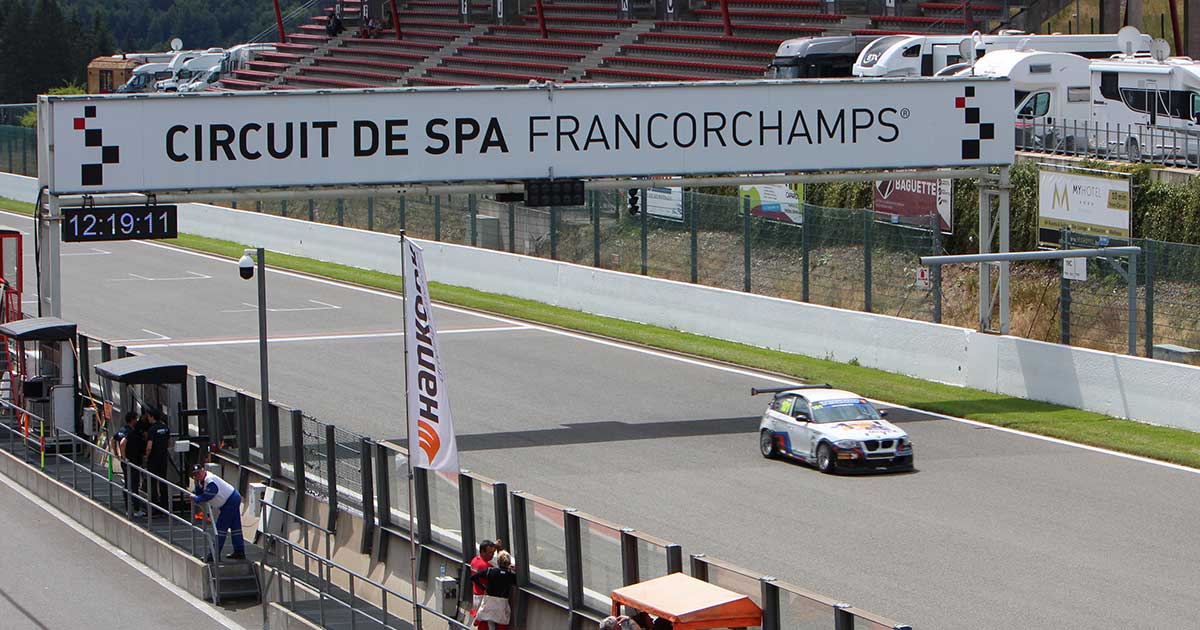 Spa Francorchamps 2022