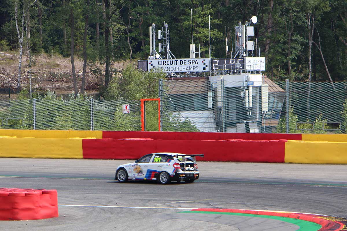 Spa Francorchamps 2022