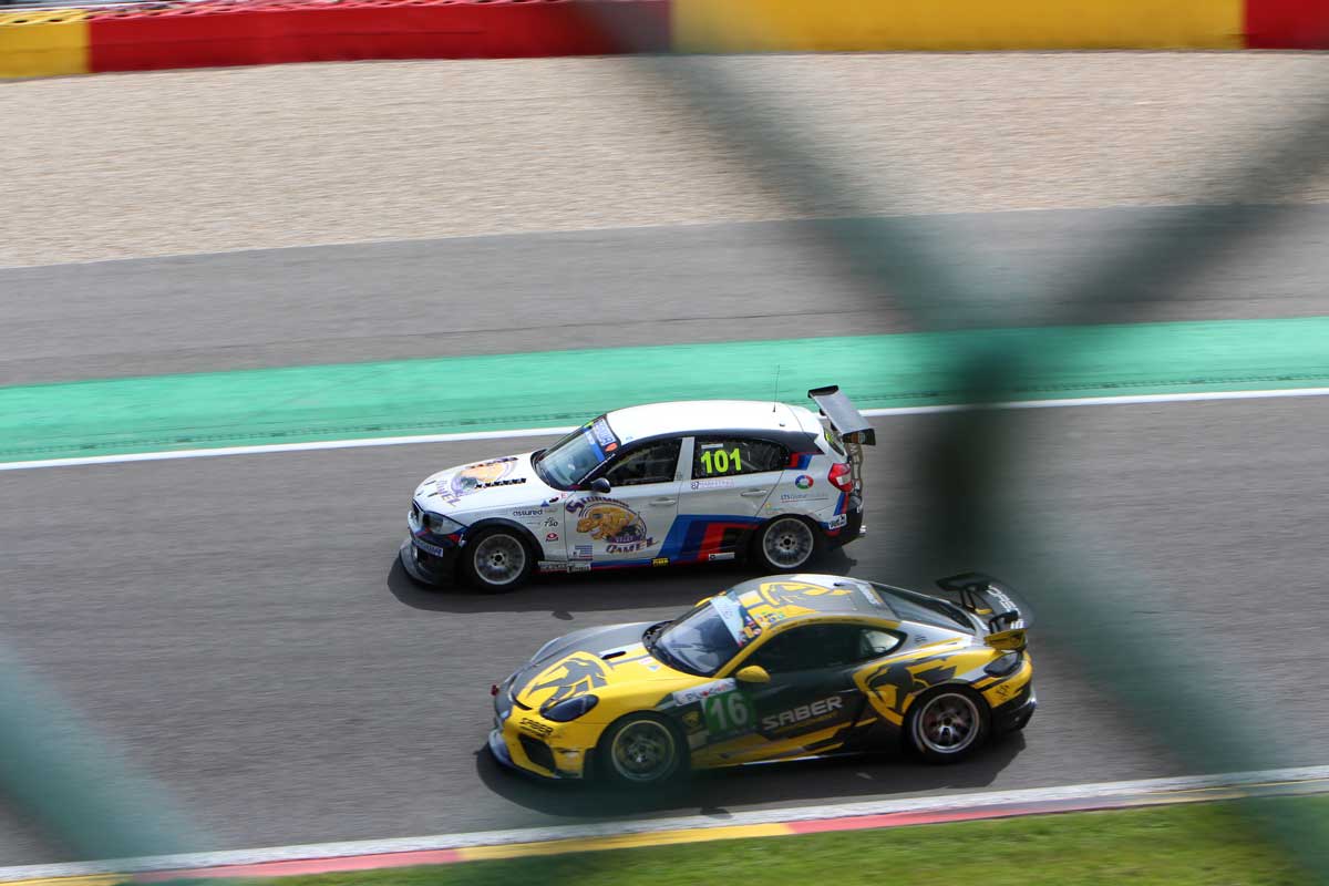 Spa Francorchamps 2022