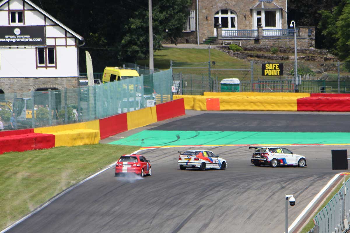 Spa Francorchamps 2022
