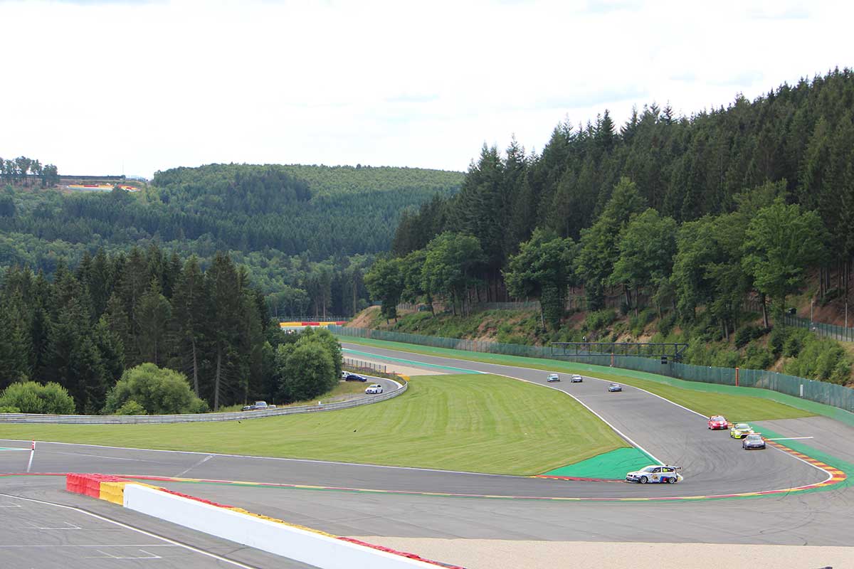 Spa Francorchamps 2022