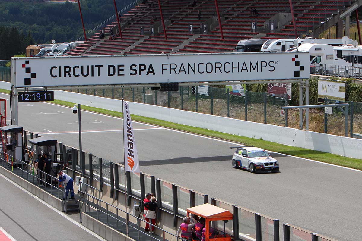Spa Francorchamps 2022