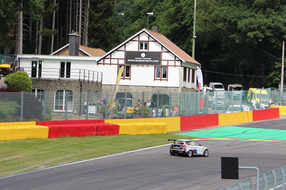 Spa Francorchamps 2022