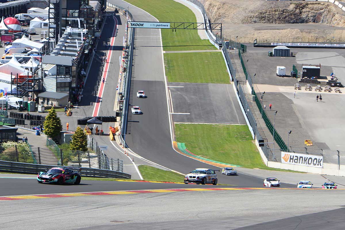 Spa Francorchamps 2022