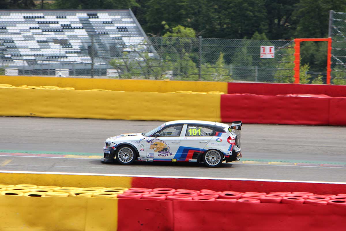 Spa Francorchamps 2022