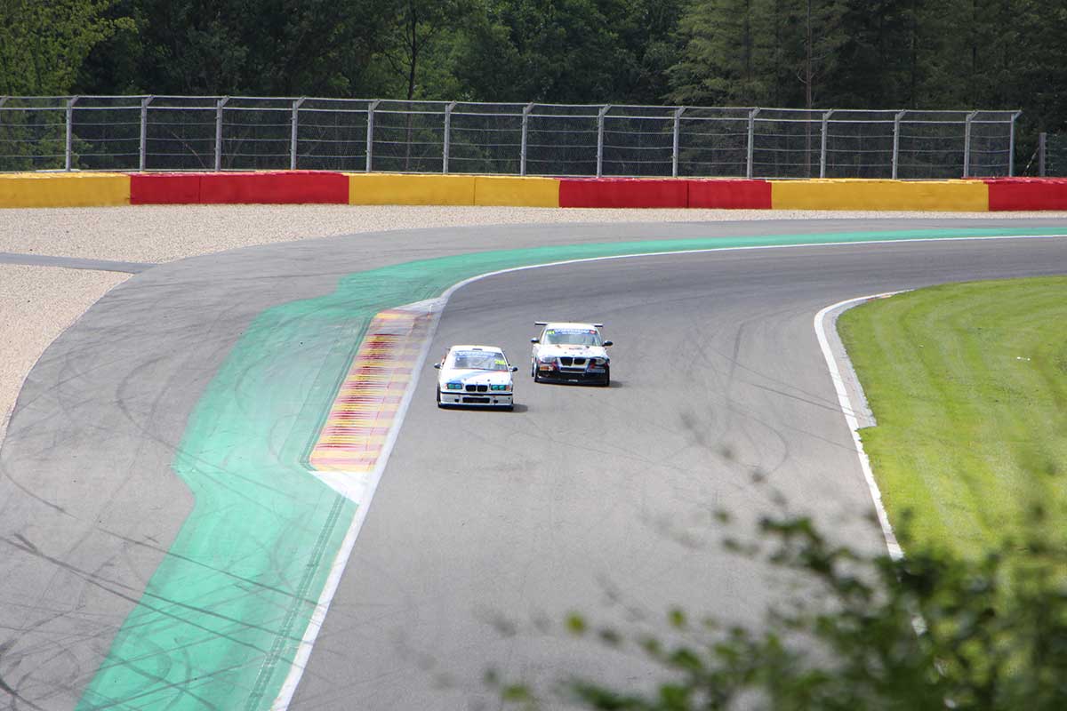 Spa Francorchamps 2022